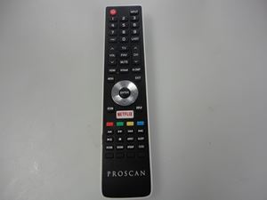 Picture of REMOTE HAND UNIT FOR PROSCAN TV MODEL PLDED3279-SM